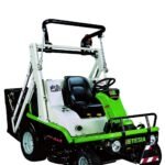Tondeuse autoportée Etesia HYDRO 124DX