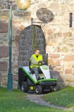 Tondeuse autoportée Etesia Hydro 80 e-connect – Image 14