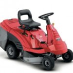 TONDEUSE AUTOPORTÉE HONDA HF 1211 HE
