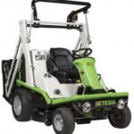 Tondeuse autoportée Etesia HYDRO 124DN