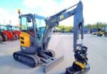 Volvo ECR25D + ENGCON – Image 14