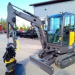 Volvo ECR25D + ENGCON