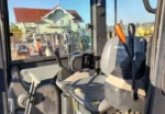 KOMATSU PC16R, 1.6T + 3 GODETS – Image 4