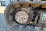 KOMATSU PC16R, 1.6T + 3 GODETS – Image 6