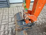 KUBOTA U10-3, 2006 + 3 GODETS – Image 7
