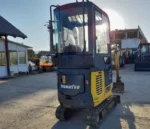 KOMATSU PC16R, 1.6T + 3 GODETS – Image 8