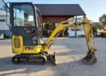 KOMATSU PC16R, 1.6T + 3 GODETS – Image 9