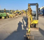 KOMATSU PC16R, 1.6T + 3 GODETS – Image 10