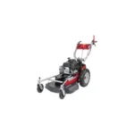 Tondeuse débroussailleuse Kiva Bakus 13 – 65 cm, boîte hydrostatique et moteur Honda GXV390 – Image 4