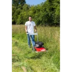 Tondeuse débroussailleuse Kiva Rotomax – 60 cm, motofaucheuse rotative pour fourrage et herbes hautes – Image 5