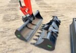 KUBOTA U27-4 NEUVE + 3 GODETS – Image 9