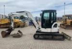CATERPILLAR 305C CR, 2010 + 3 GODETS – Image 14