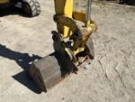KOMATSU PC27MR-2, 3T + 4 GODETS – Image 6