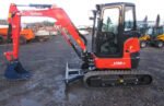 Kubota U 36-4 Neuf +3 GODETS