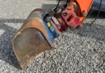 HITACHI ZX 52 U 3, 5,4T + 3 GODETS – Image 5