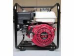 Motopompe d'arrosage thermique moteur Honda GX 120 essence, pompe auto-amorçante – Image 8