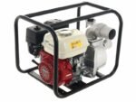 Motopompe d'irrigation thermique AGT 3" GX200 - raccords de 80 mm – Image 8