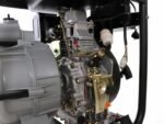 Motopompe diesel Blackstone BD-T 8000ES pour eaux  sales avec raccords 80 mm - Euro 5 – Image 17