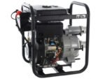 Motopompe diesel Blackstone BD-T 8000ES pour eaux  sales avec raccords 80 mm - Euro 5 – Image 7