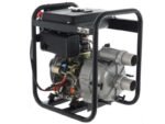 Motopompe diesel Blackstone BD-T 8000ES pour eaux  sales avec raccords 80 mm - Euro 5 – Image 10