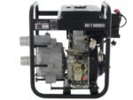 Motopompe diesel Blackstone BD-T 8000ES pour eaux  sales avec raccords 80 mm - Euro 5 – Image 15