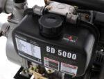 Motopompe thermique Blackstone BD 5000 raccords 50 mm - 2 pouces - auto-amorçage - 5,5 Hp - Euro 5 diesel – Image 19