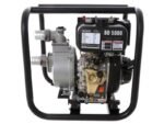 Motopompe thermique Blackstone BD 5000 raccords 50 mm - 2 pouces - auto-amorçage - 5,5 Hp - Euro 5 diesel – Image 17