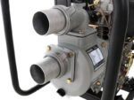 Motopompe thermique Blackstone BD 8000 raccords 80 mm - 3 pouces - auto-amorçage - 6 Hp - Euro 5 diesel – Image 42