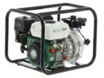 Motopompe thermique Greenbay GB-HPWP 40 - Hauteur d'élévation importante - avec raccords de 40/25/25 mm – Image 7