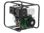 Motopompe thermique Greenbay GB-HPWP 80 - Hauteur d'élévation importante - avec raccords de 80 mm – Image 9
