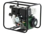 Motopompe thermique Greenbay GB-HPWP 80 - Hauteur d'élévation importante - avec raccords de 80 mm – Image 11
