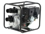 Motopompe thermique Greenbay GB-HPWP 80 - Hauteur d'élévation importante - avec raccords de 80 mm – Image 13