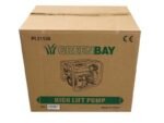 Motopompe thermique Greenbay GB-TWP 50 - Pour eaux chargées - avec raccords de 50 mm – Image 50