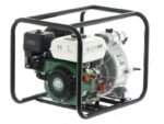Motopompe thermique Greenbay GB-TWP 50 - Pour eaux chargées - avec raccords de 50 mm – Image 3
