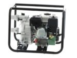 Motopompe thermique Greenbay GB-TWP 50 - Pour eaux chargées - avec raccords de 50 mm – Image 12