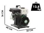 Motopompe thermique Greenbay GB-WP 40 - avec raccords de 38 mm
