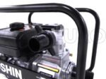 Motopompe thermique Koshin STV-50X  pour eaux semi-chargées avec raccords de 50 mm – Image 22