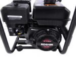 Motopompe thermique Koshin STV-50X  pour eaux semi-chargées avec raccords de 50 mm – Image 15
