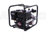 Motopompe thermique Koshin STV-50X  pour eaux semi-chargées avec raccords de 50 mm – Image 3