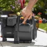 Pompe Gardena automatique 3500/4E - 800W- pour eaux claires - 4,0Bars