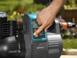 Pompe Gardena automatique 5000/5E LCD Avec fonction économie d'énergie – Image 2