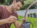 Pompe Gardena à immersion 5900/4 inox automatic - pour eaux claires - 900W – Image 3