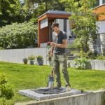Pompe Gardena à immersion 5900/4 inox automatic - pour eaux claires - 900W