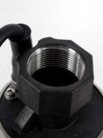 Pompe immergée de forage Einhell GC-DW 1000 - pompe électrique Inox eau claire - 1000W – Image 17