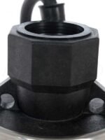 Pompe immergée de forage Einhell GC-DW 1000 - pompe électrique Inox eau claire - 1000W – Image 18
