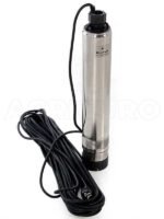 Pompe immergée de forage Einhell GC-DW 1000 - pompe électrique Inox eau claire - 1000W – Image 14