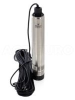 Pompe immergée de forage Einhell GC-DW 1000 - pompe électrique Inox eau claire - 1000W
