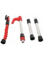 Pompe immergée pour citerne Einhell GE-PP 5555 RB-A - Corps en plastique - 5500l/h – Image 33