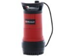 Pompe immergée pour citerne Einhell GE-PP 5555 RB-A - Corps en plastique - 5500l/h – Image 10