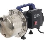 Pompe électrique de jardin auto-amorçante Annovi & Reverberi ARGP1100X - culasse acier Inox